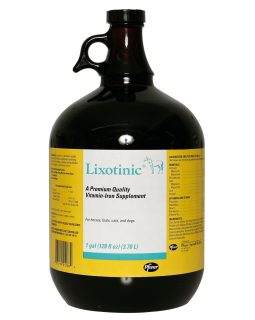 Lixotinic Supplement