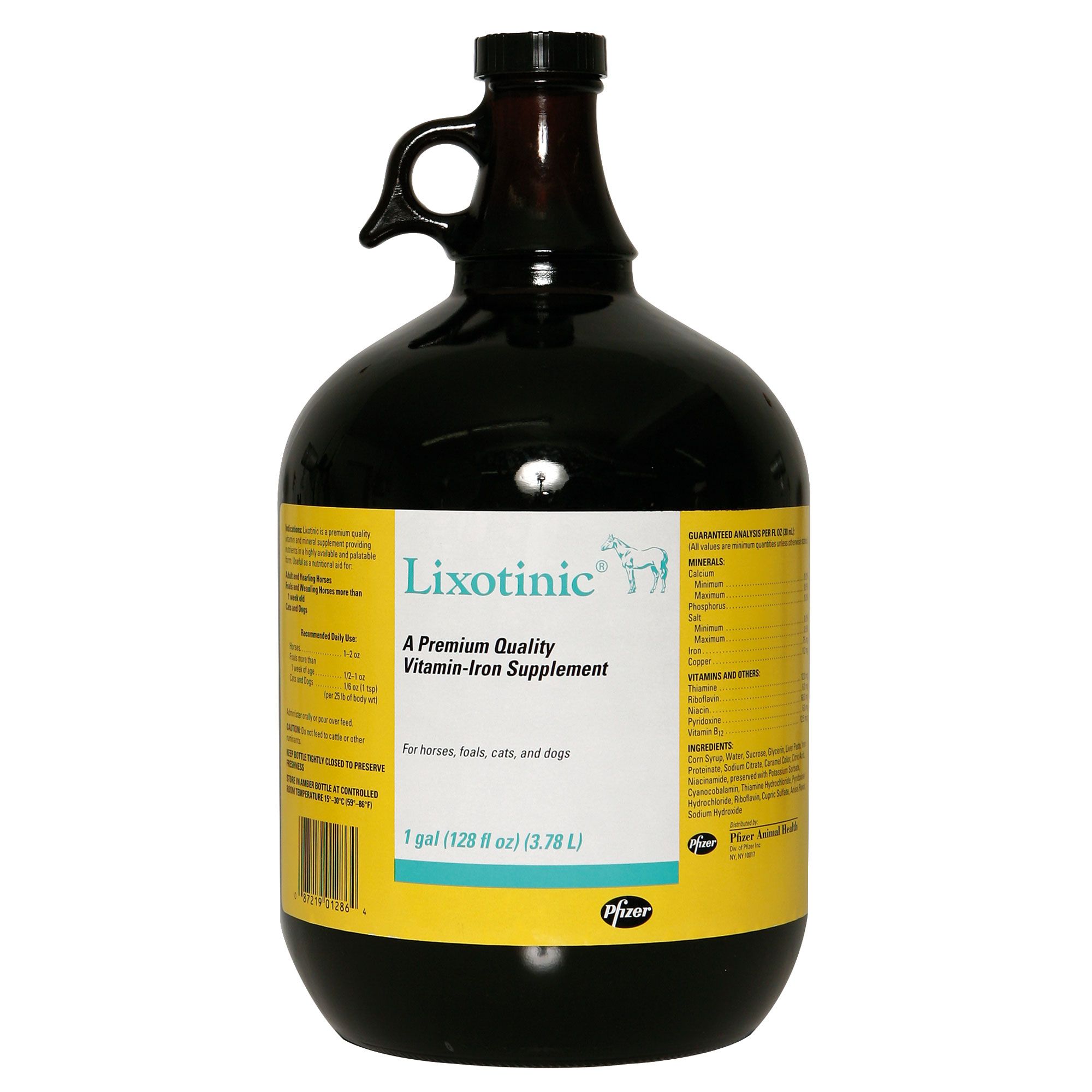 Lixotinic Supplement Lixotinic Supplement