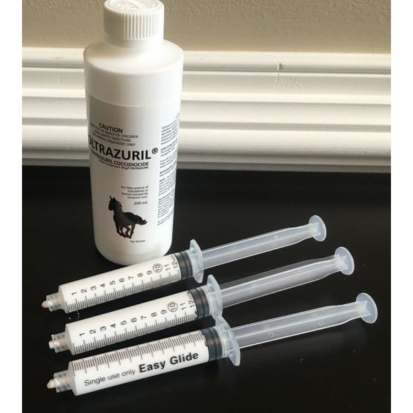 TOLTRAZURIL TOLTRAZURIL 100ml