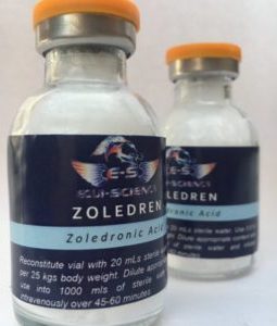 ZOLEDREN – 20ML