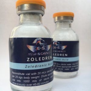 ZOLEDREN ZOLEDREN – 20ML