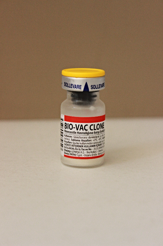 BİOVAC LS-H120 BİOVAC LS-H120