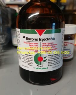 Buzone injection