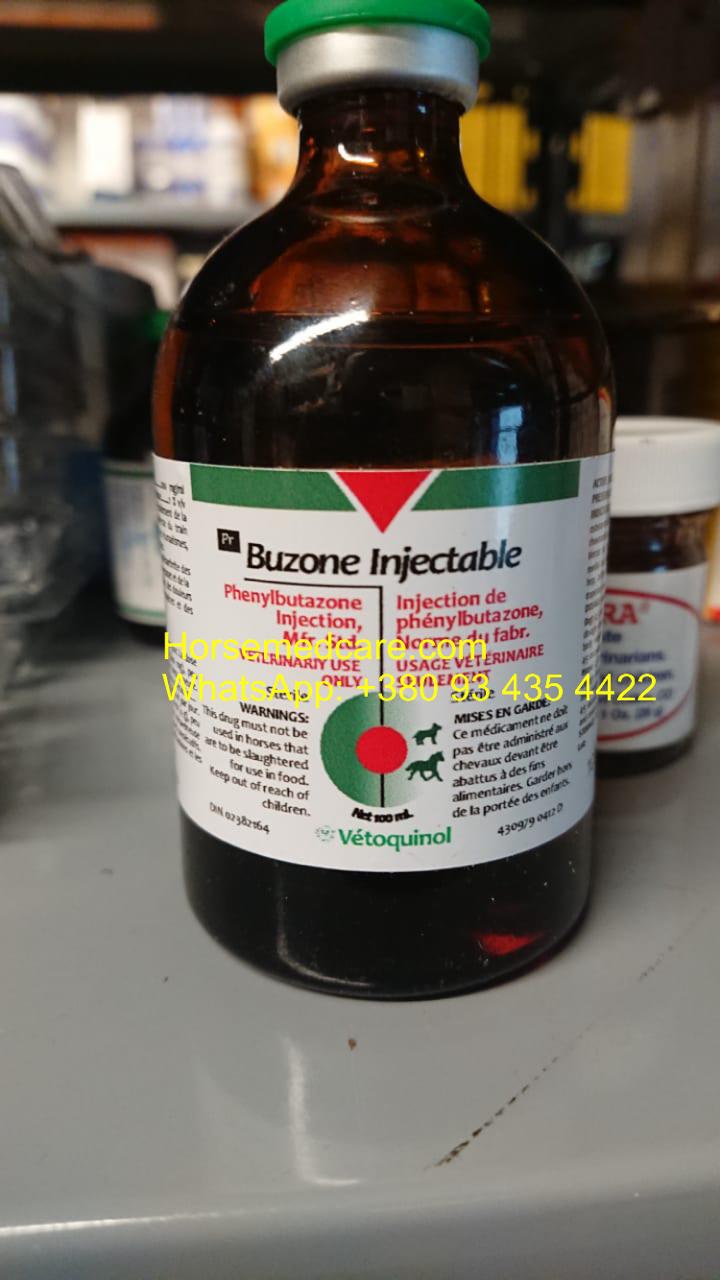 Buzone injectable Buzone injection