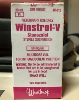 WINSTROL-V