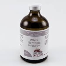 White Lightning 100ml