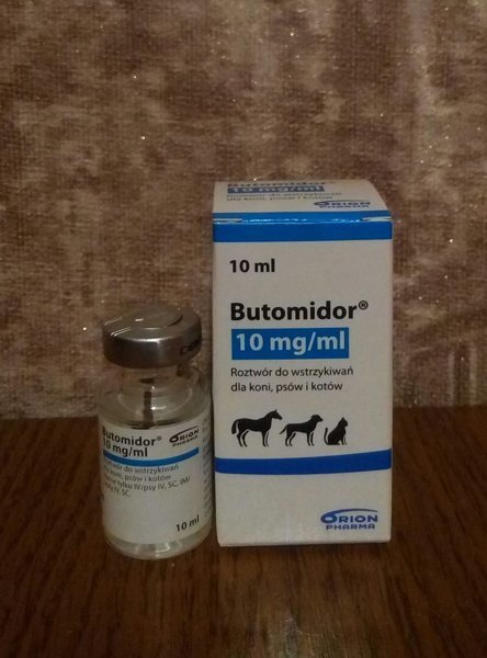 butomidor 10 mg butomidor 10 mg/ml
