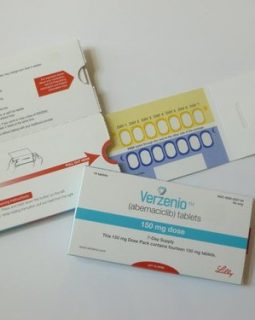 Verzenio 150mg 14 tablets