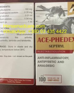 Ace-Phedex Septryl Injection