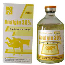 Analgin Injection