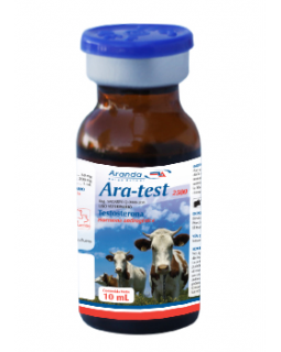 Aratest 2500 10 ml