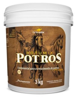 Botumix Potros 10 Kg