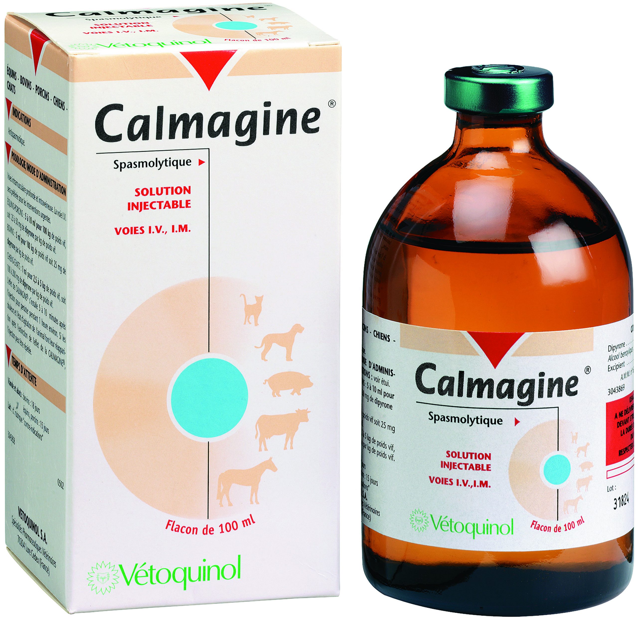 Calmagine Calmagine