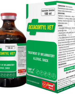 DEXACORTYL VET