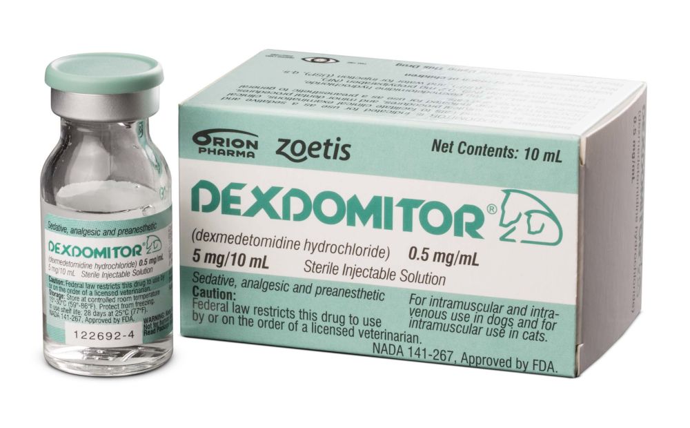 Dexdomitor Dexdomitor