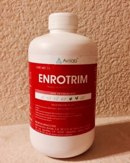 Enrotrim 10% (Oral)