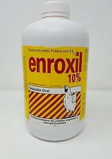 Enroxil 10% 1 Liter