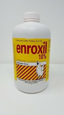 Enroxil 10% 1 Liter Enroxil 10% 1 Liter