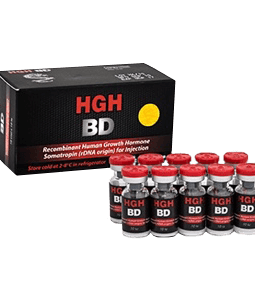 HGH BD