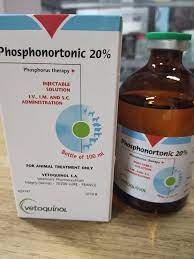 PHOSPHONORTONIC