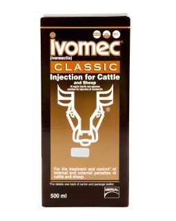 ivomec 500ml