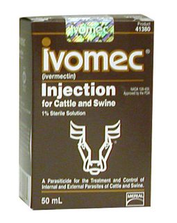 ivomec injection