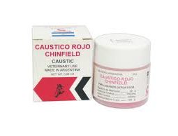 CAUSTICO ROJO Chinfield