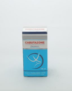 Cabutazone