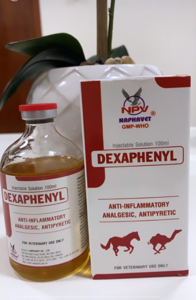 DEXAPHENYL DEXAPHENYL