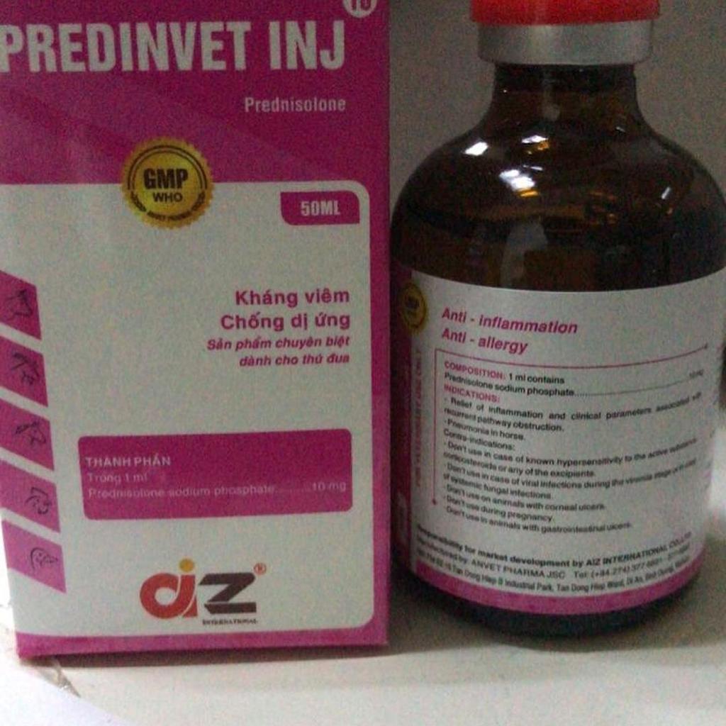 PREDINVET INJ PREDINVET INJ