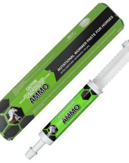 AMMO ROTATIONAL WORMER GREEN