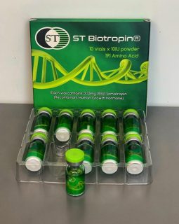 ST Biotropin HGH