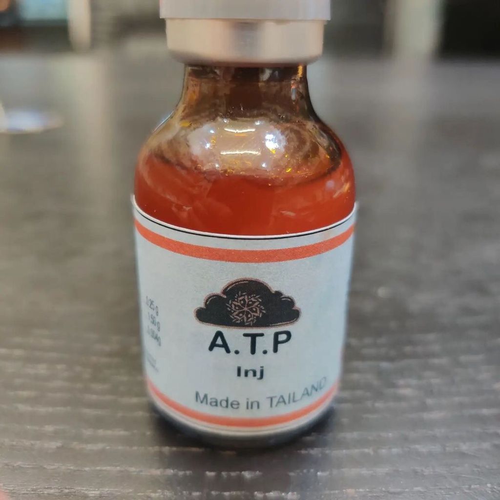 ATP injection ATP injection