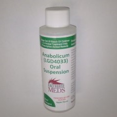Anabolicum (LGD4033) Ultimate Po