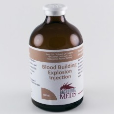 Blood Building Explosion 100ml