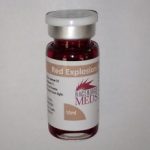Red Explosion Blood Builder