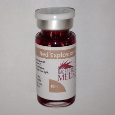 Red Explosion Blood Builder