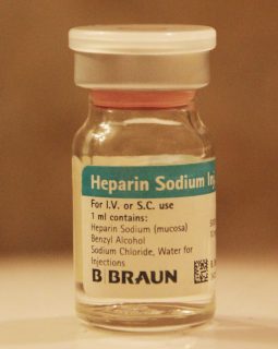 heparin sodium