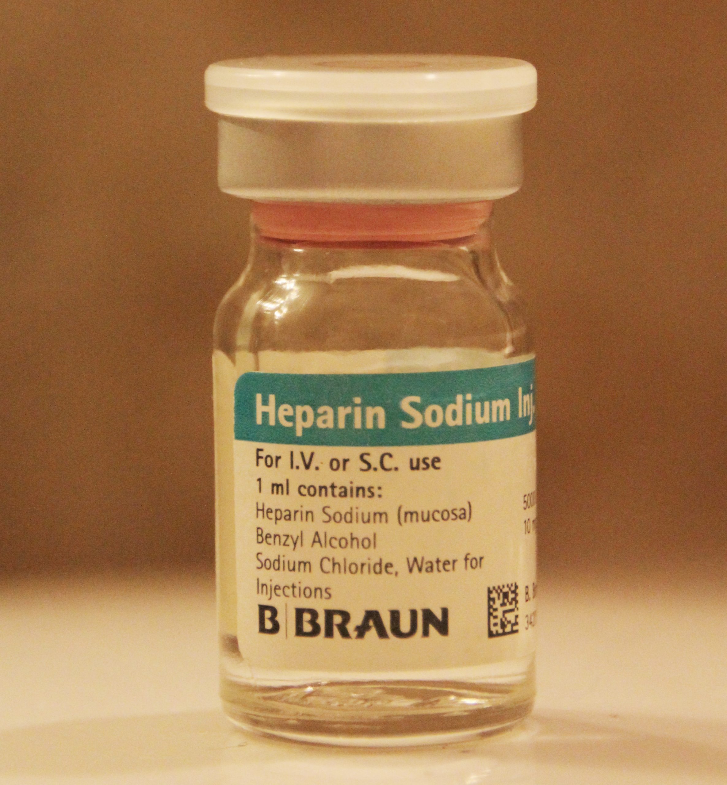 heparin sodium heparin sodium