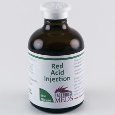 Red Acid Injection 250mg/ml 30ml