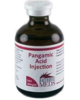 Pangamic Acid (Vitamin B15) 250mg/ml 50ml