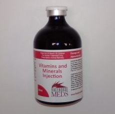 Vitamins and Minerals VAM 100ml