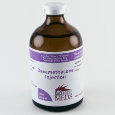 Dexamethasone 4.37mg/ml 100ml