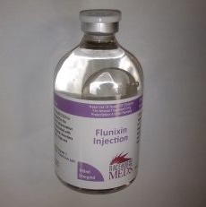 Flunixin (Generic Banamine) 50mg/ml 100ml