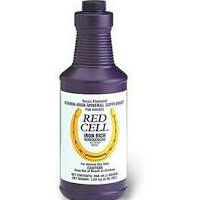 RED CELL 1 quart(# 946 ml) FOR HORSE