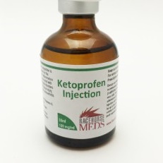 Ketoprofen 100mg/ml 50ml
