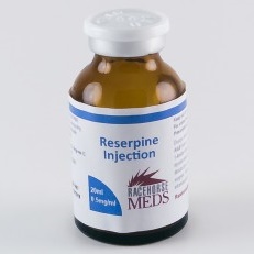 Reserpine 0.5mg/ml 20ml Rakelin