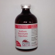 Sodium Succinate (TONICOR re) 200mg/ml 100ml
