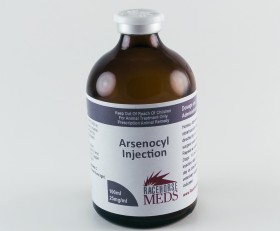 Arsenocyl 100ml Ferrocyle® Arsenocyl 100ml Ferrocyle®