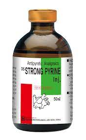 strong pyrine injection
